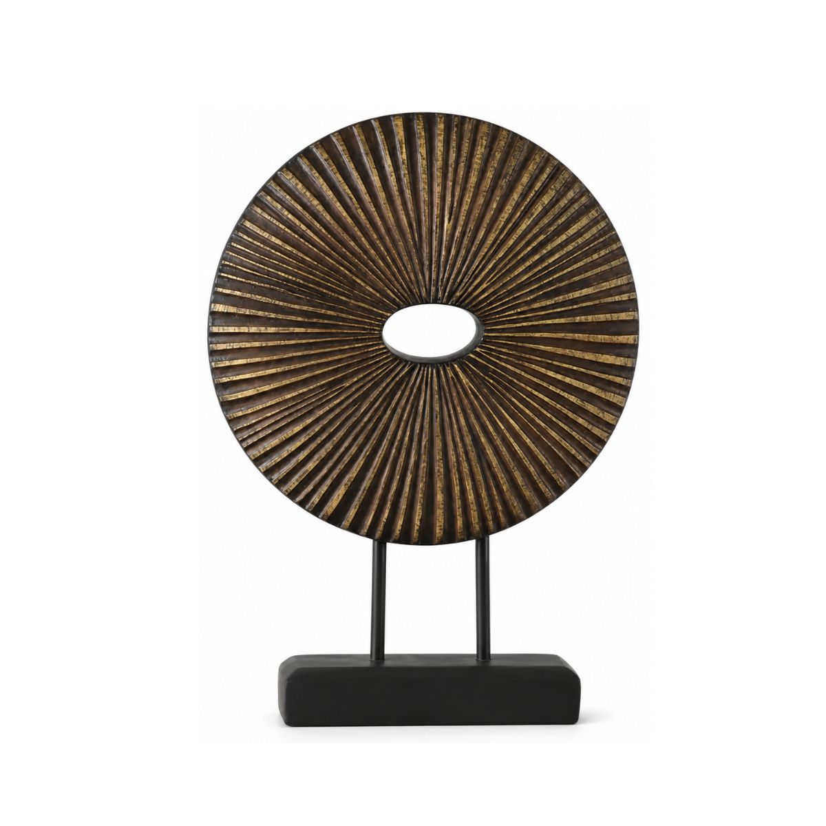 Decoratiune maro din polirasina 54.5 cm Ray Yazhi, 1, hectarul.ro