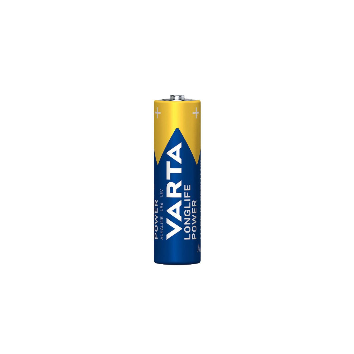 Set 4 baterii Varta Longlife Power AA BLI 4 4906121414