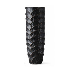 Vaza maro din polirasina 67 cm Rough Wood Yazhi