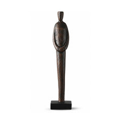 Decoratiune maro din polirasina 48 cm Yazhi