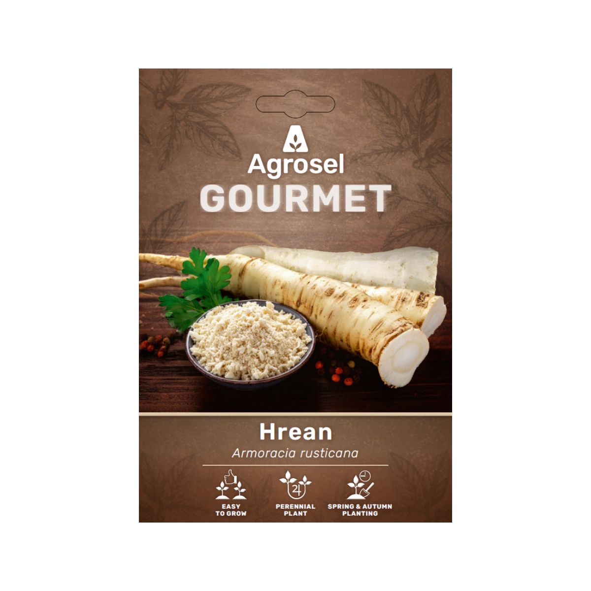 Stolon Hrean – 1 Bucată, Agrosel, 1, hectarul.ro
