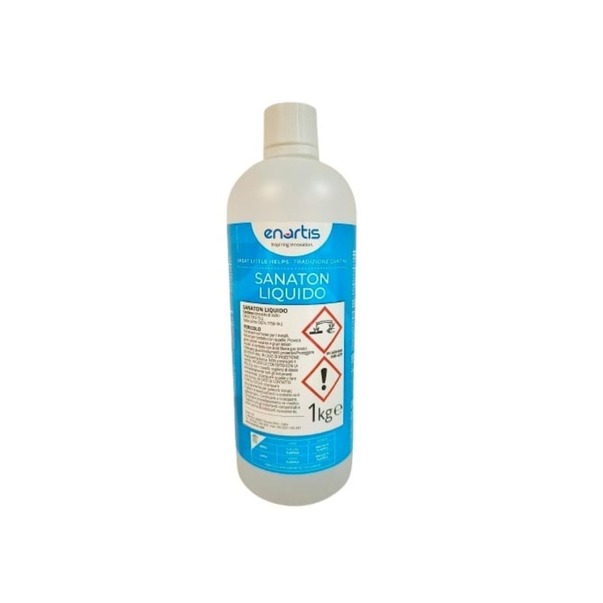 Sanaton, detergent pentru butoaie, 1L
