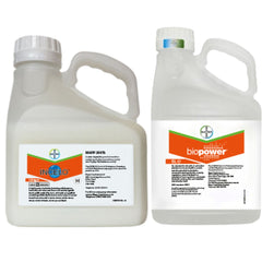 PACHET ERBICID INCELO 172.5 WG 3 kg+BIOPOWER 10 litri