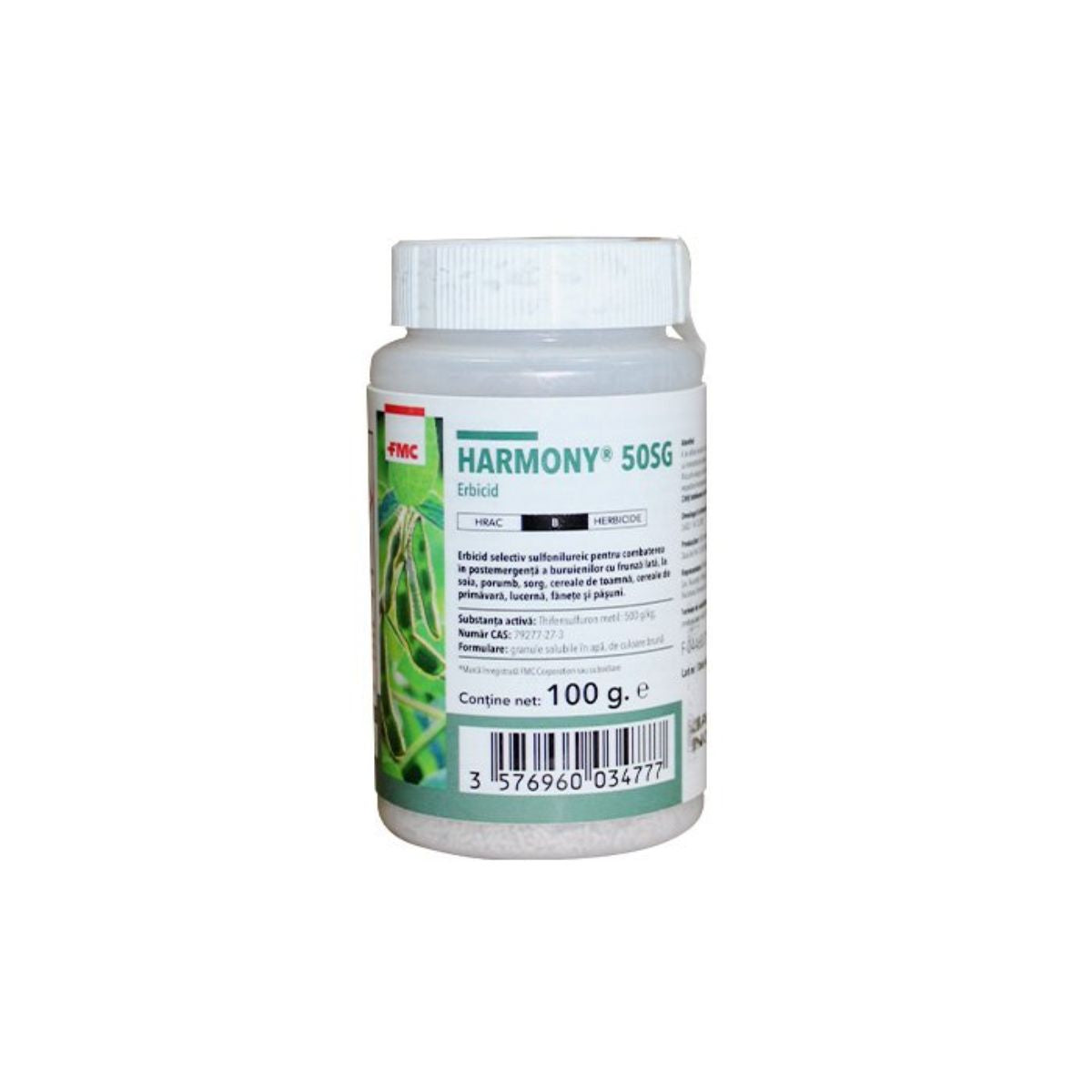 Erbicid porumb HARMONY® 50 SG - 100g