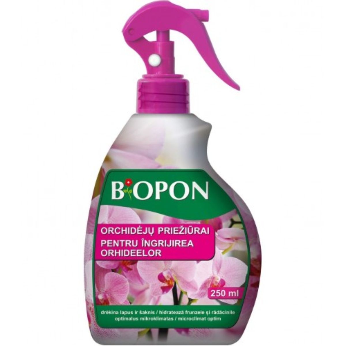 BIOPON Spray ingrijire orhidee 250ML