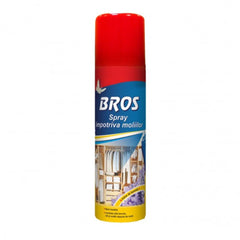 BROS Spray impotriva moliilor 150ML