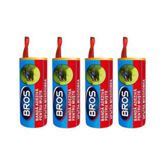 BROS Banda lipici pentru tantari si muste (TUB) X4