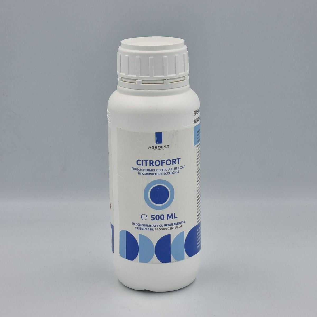 Insecticide, fungicide si tratament samanta, CITROFORT, 0.5 L