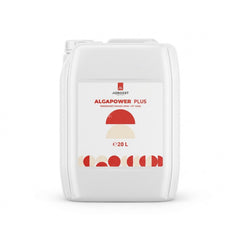 Biostimulator organic ALGAPOWER PLUS HECTARUL 20 L cu aminoacizi, extract de alge Ascophyllum nodosum și humat de potasiu pentru creșterea plantelor