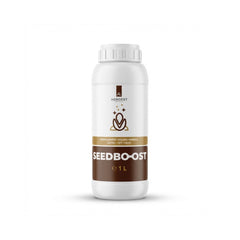 Tratament samanta pe bază de hidrolizat proteic de origine vegetală, macroelemente secundare și microelemente, SEEDBOOST 1L