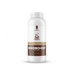 Tratament seminte pe bază de extract de algă marină, macroelemente secundare și microelemente, SEEDBOOST ENERGY 1L