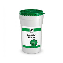 Fertilizant foliar NPK si calciu Basfoliar Plus 3X, 17 L