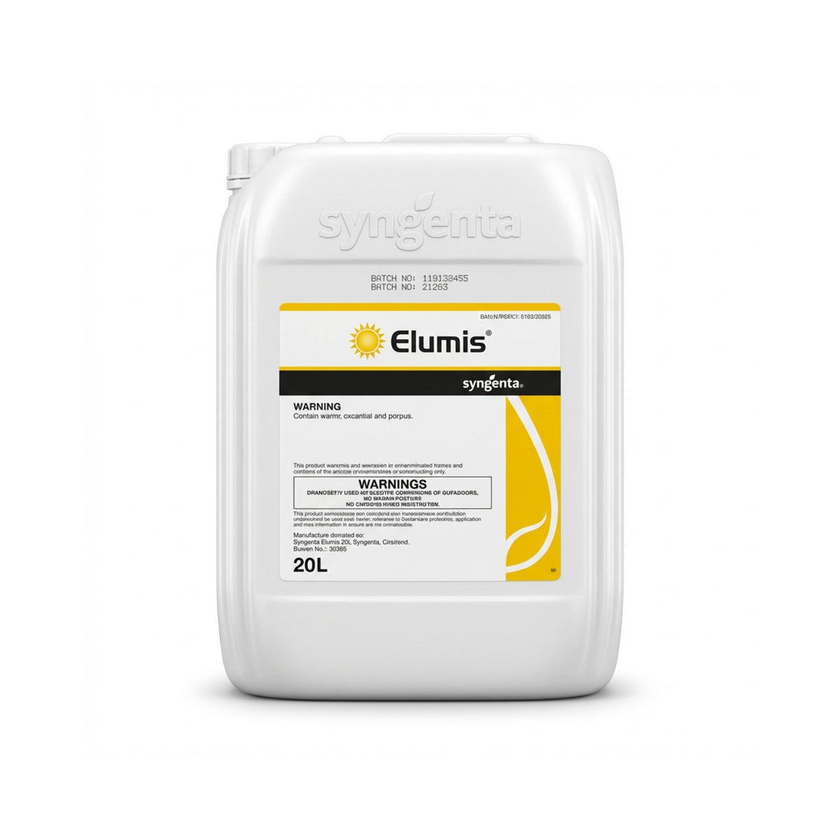 Erbicid postemergent porumb Elumis, 20 L