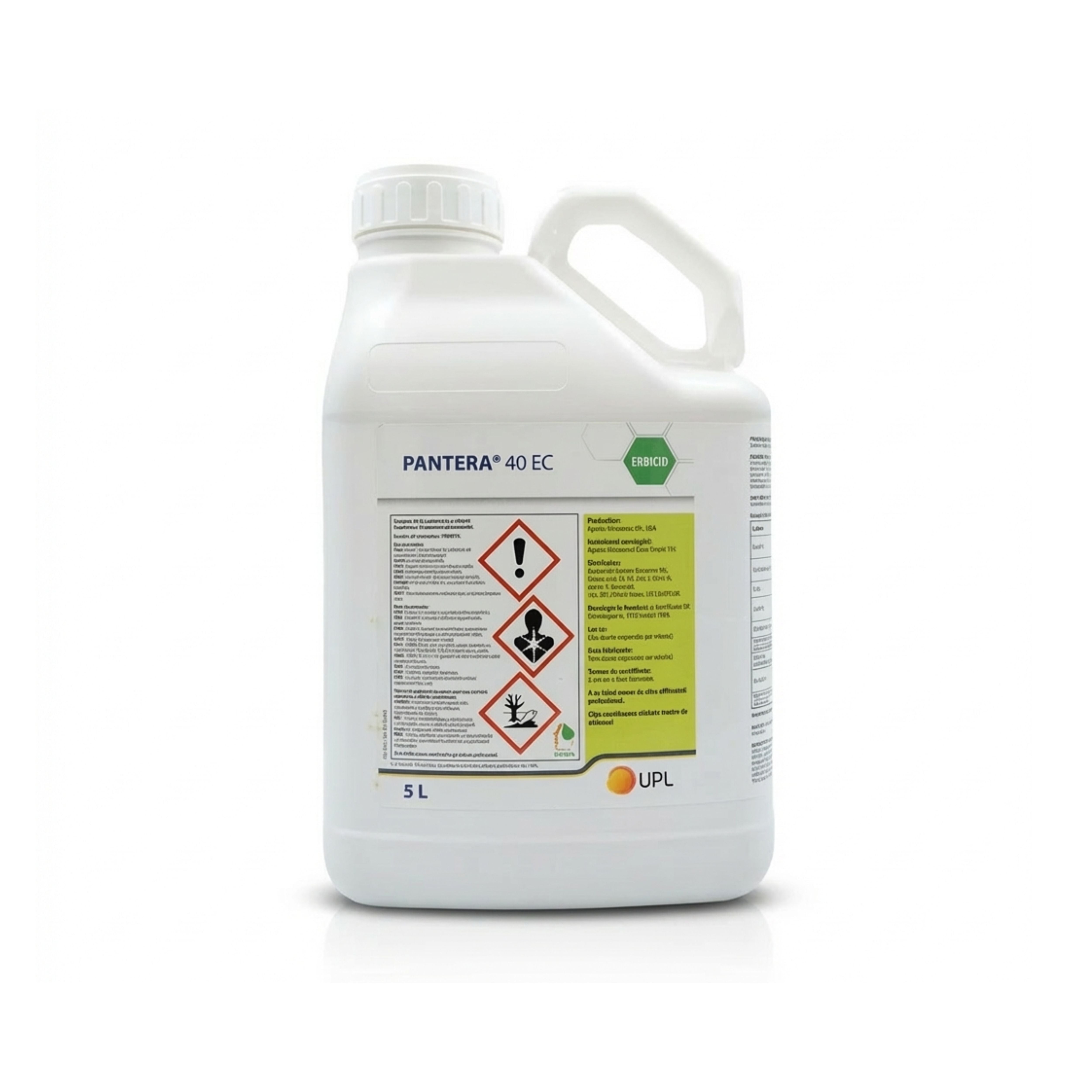 Erbicid floarea soarelui, rapita, legume, soia, lucerna Pantera 40 EC, 5 L, 1, hectarul.ro