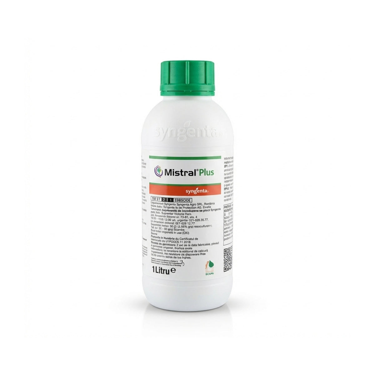 Erbicid porumb Mistral Plus, 1 L