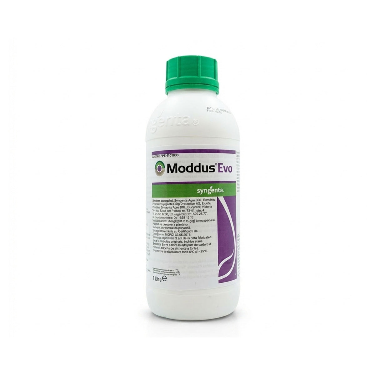Fungicid pentru grau, orz si secara, 1L, Moddus Evo, SYNGENTA