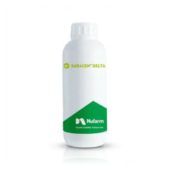 Erbicid postemergent grau, orz, secara, triticale SARACEN DELTA, 0,5 litri