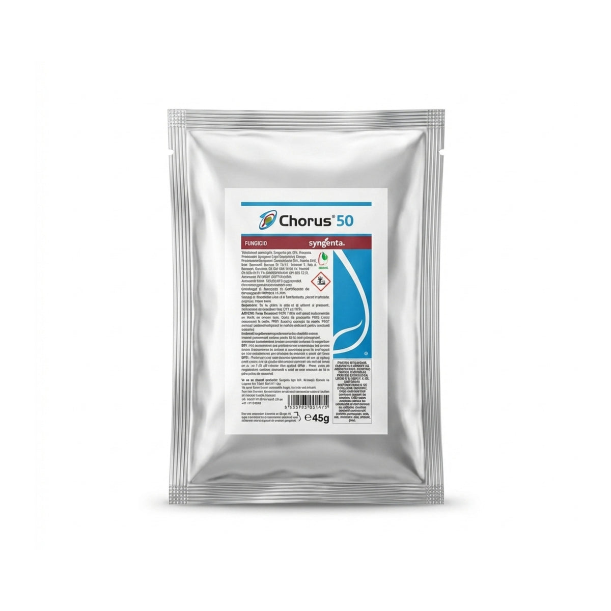 Fungicid pentru pomi fructiferi, 45 grame, Chorus 50, SYNGENTA