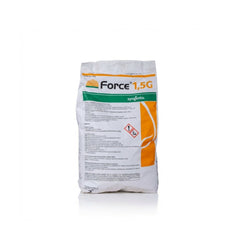 Insecticid de baza in combaterea daunatorilor din sol Force 1.5 G, 20 Kg
