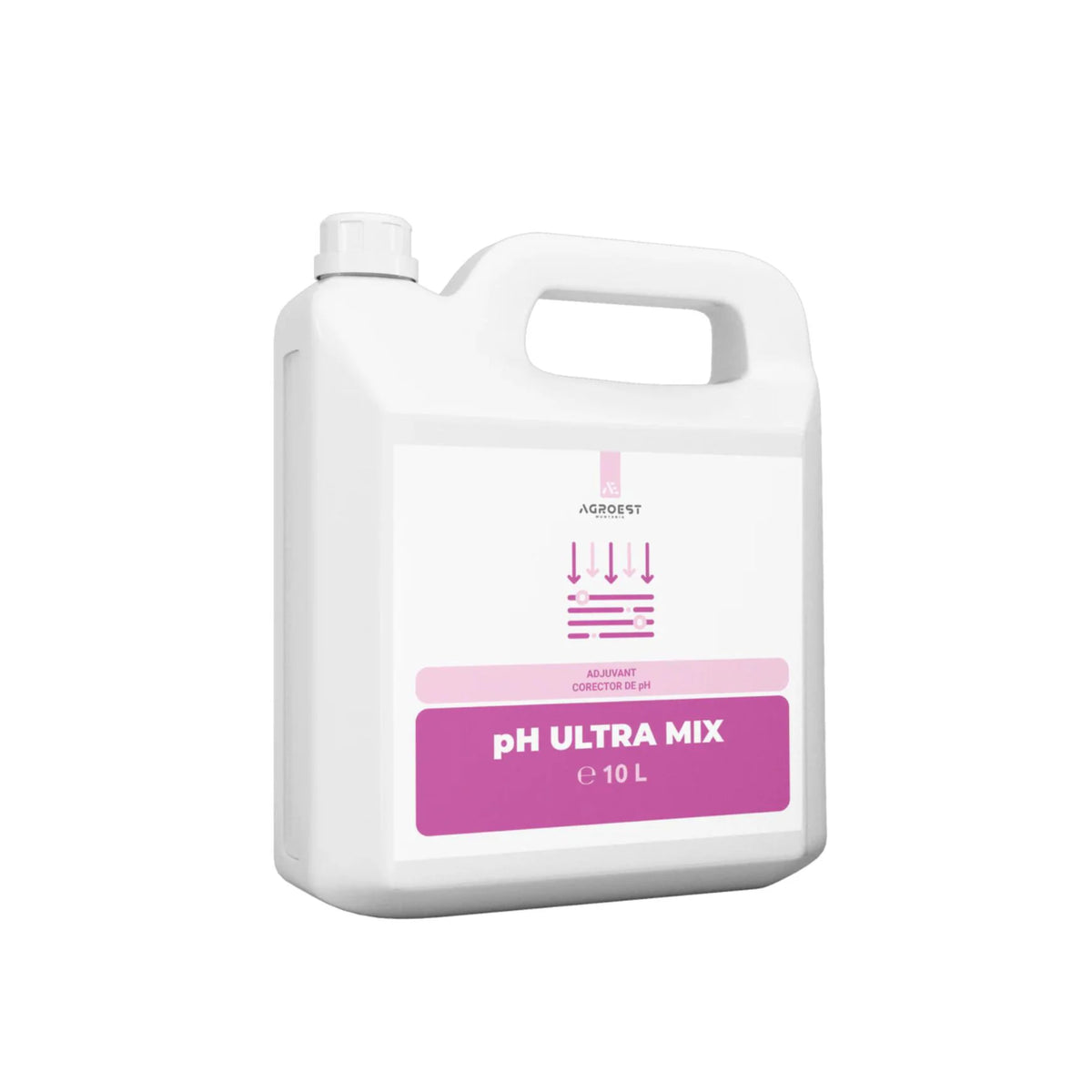 pH Ultra Mix -Adjuvant corector de pH , 5 litri