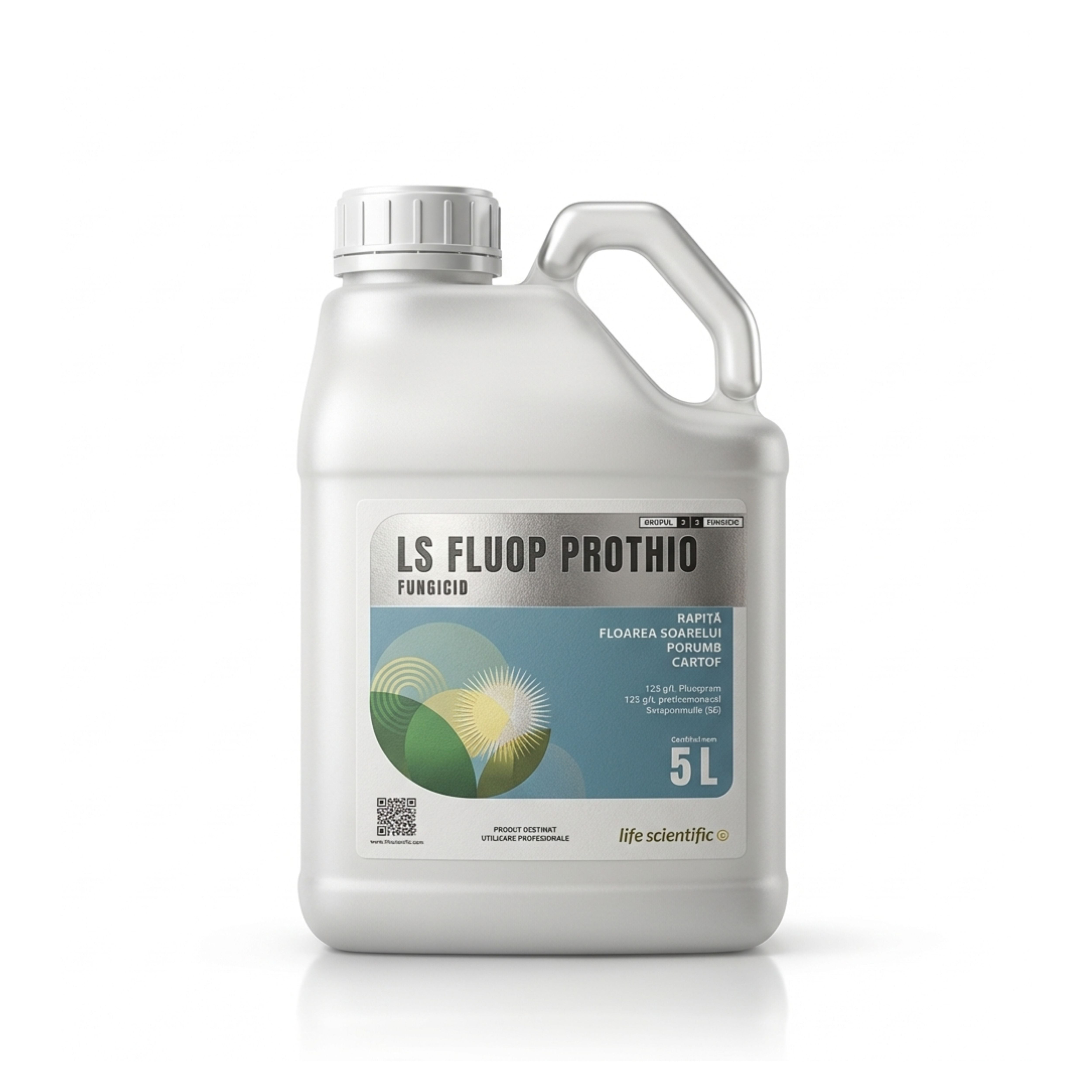 LS FLUOP PROTHIO 5 litri-Fungicid eficient pentru rapiță, floarea-soarelui, porumb și cartofi, 1, hectarul.ro