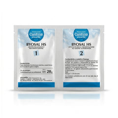 Byosal HS, kit amestec de drojdii cu activator