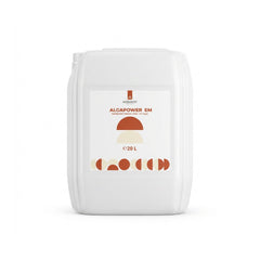 Biostimulator ALGAPOWER EM HECTARUL 20 L cu extract de algă Ecklonia maxima 92% pentru creșterea plantelor și rezistență la stres