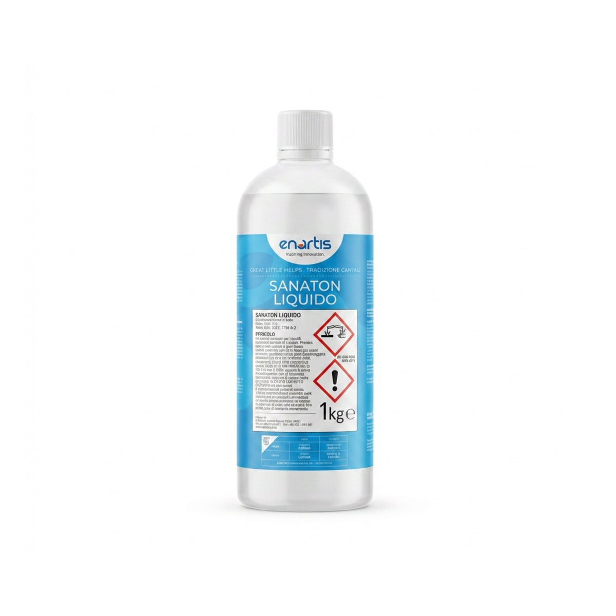 Sanaton, detergent pentru butoaie, 1L