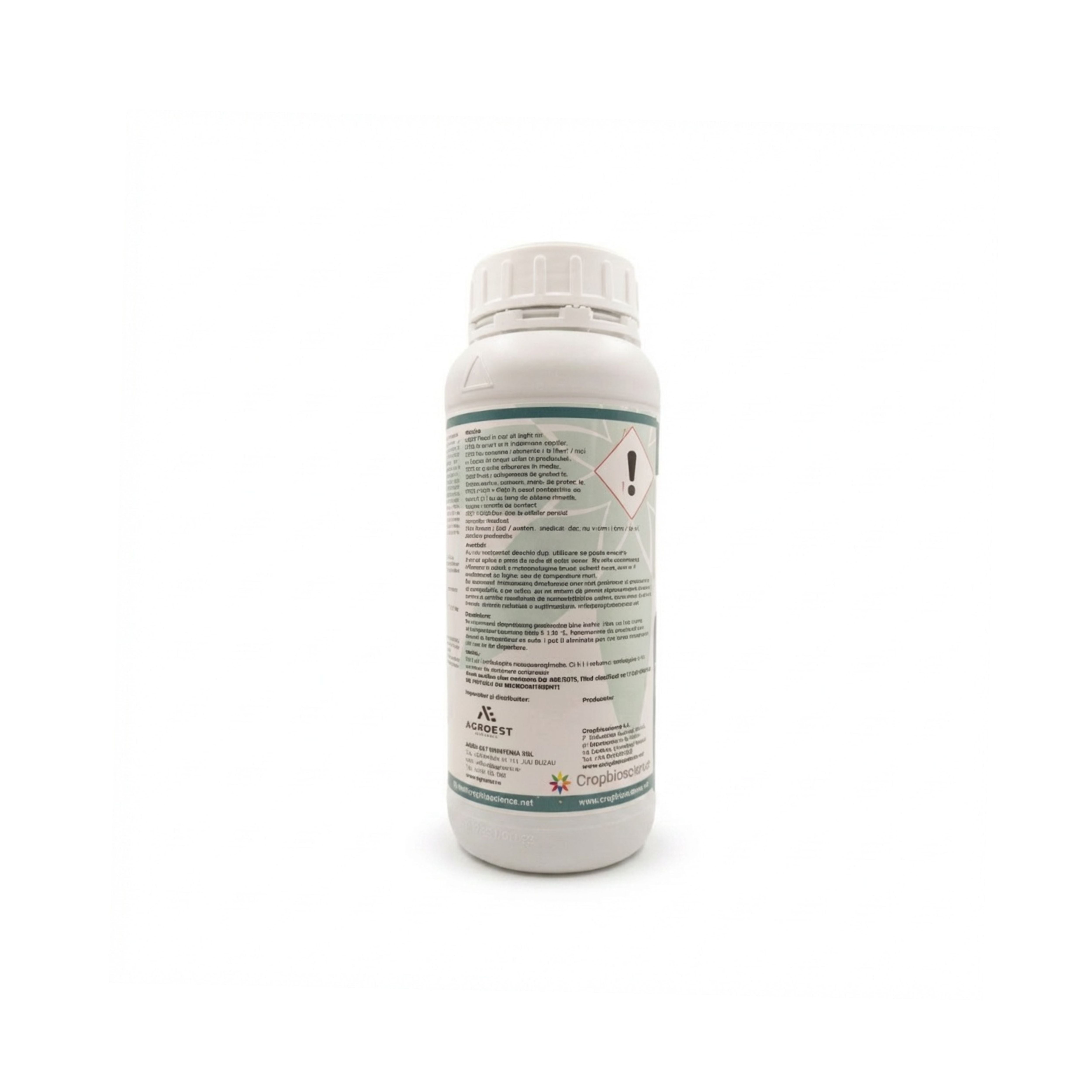 Biostimulator ecologic Actiflower 0,5 L cu polifenoli bor și molibden pentru înflorire polenizare și fructificare eticheta, 3, hectarul.ro