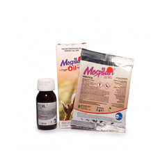 Pachet tratament de iarnă Mospilan Oil cu Mospilan 20 SG 3 g și Toil 50 ml pentru aproximativ 10 litri soluție