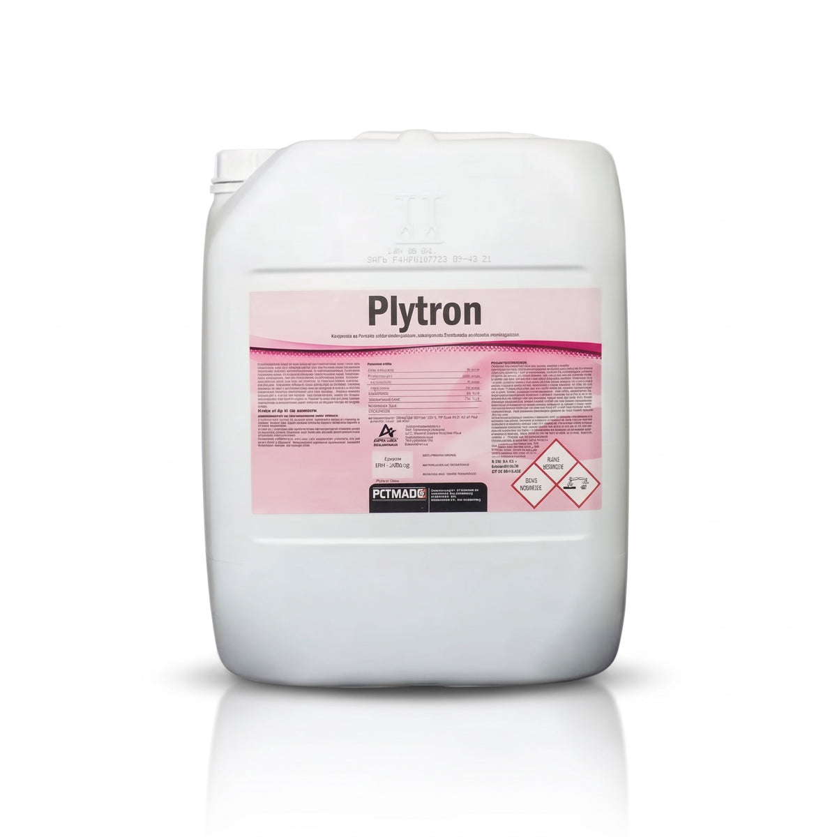 Plytron 20 L biostimulator și ameliorator de sol cu acizi humici fulvici și aminoacizi