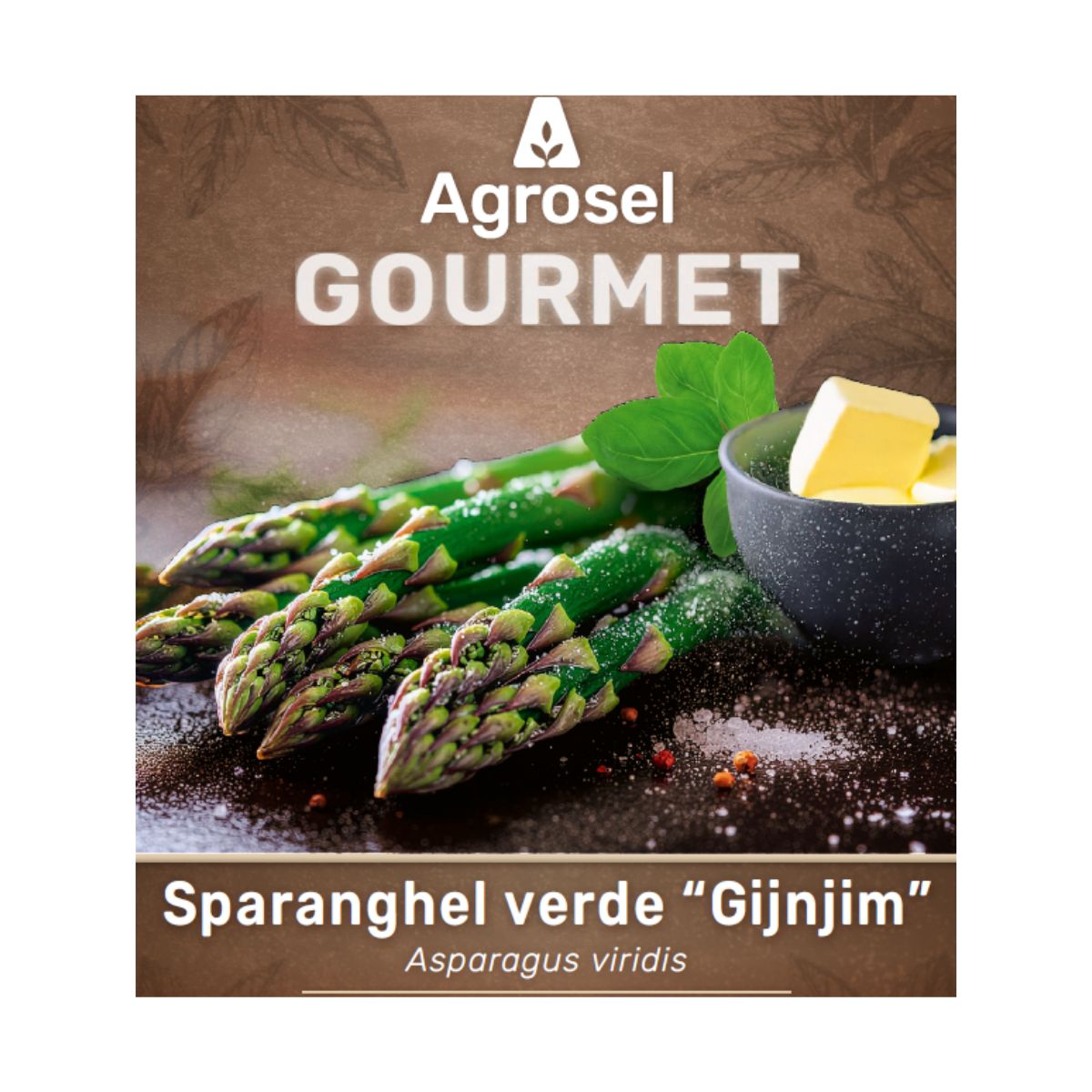Stolon Sparanghel verde “Gijnjim”  – 1 Bucată, Agrosel, 2, hectarul.ro