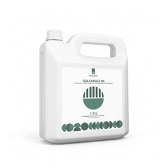 Fertilizant SulfaMax 80 5 L cu azot amoniacal și sulf hidrosolubil