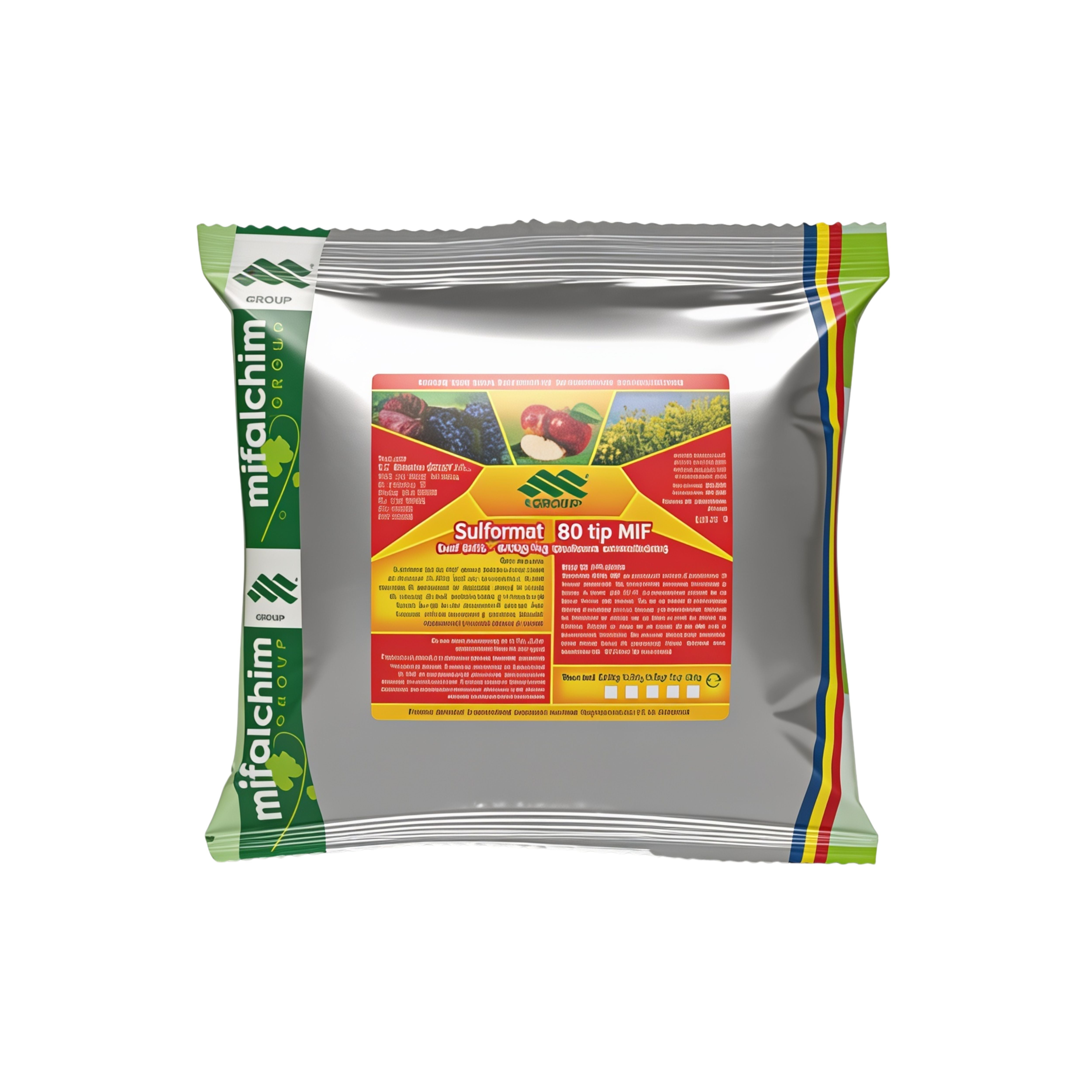 Sulfomat 80 Tip MIF 500 g cu sulf 80% micronizat dispersabil în apă Mifalchim, 1, hectarul.ro