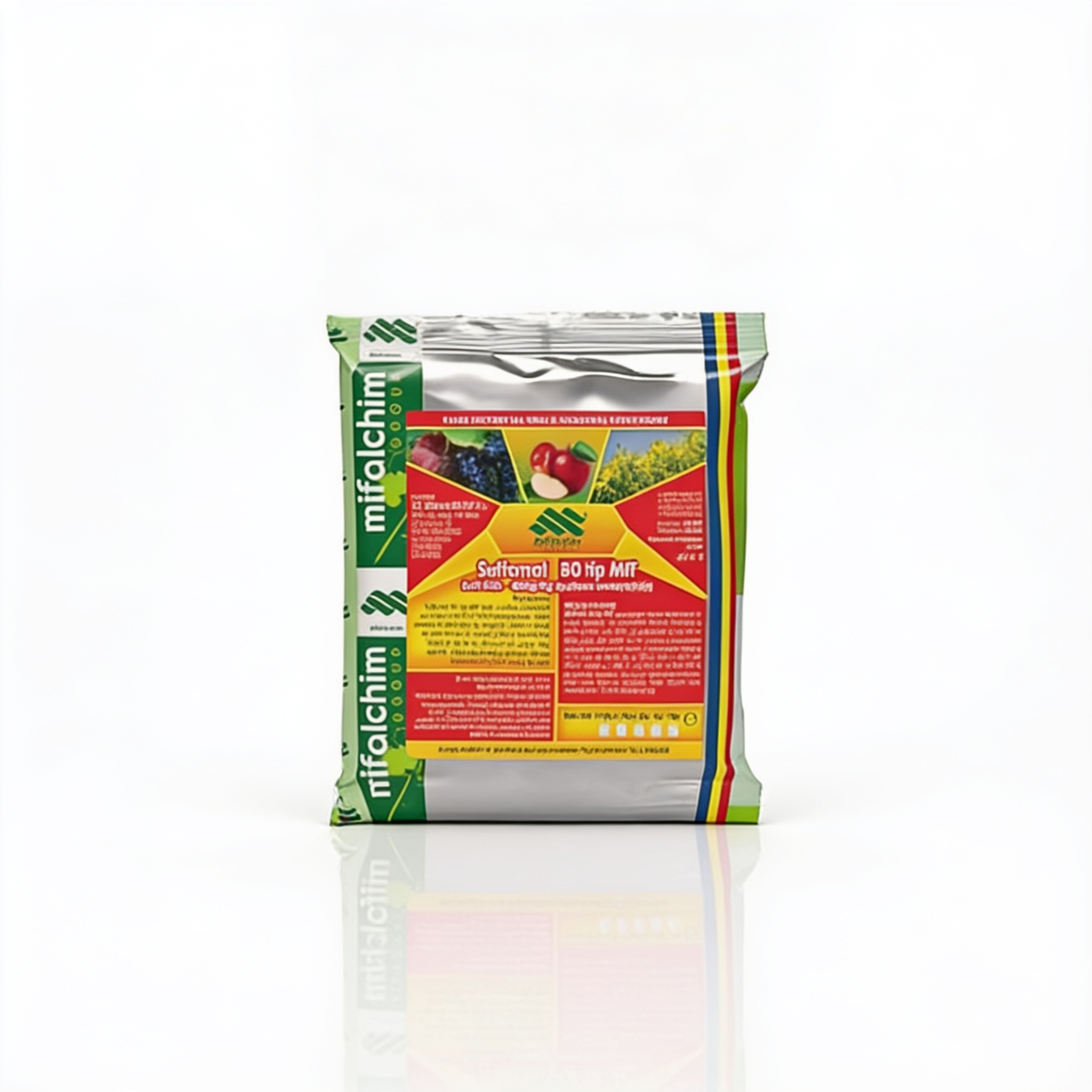 Sulfomat 80 Tip MIF 50 g cu sulf 80% micronizat dispersabil în apă Mifalchim, 1, hectarul.ro