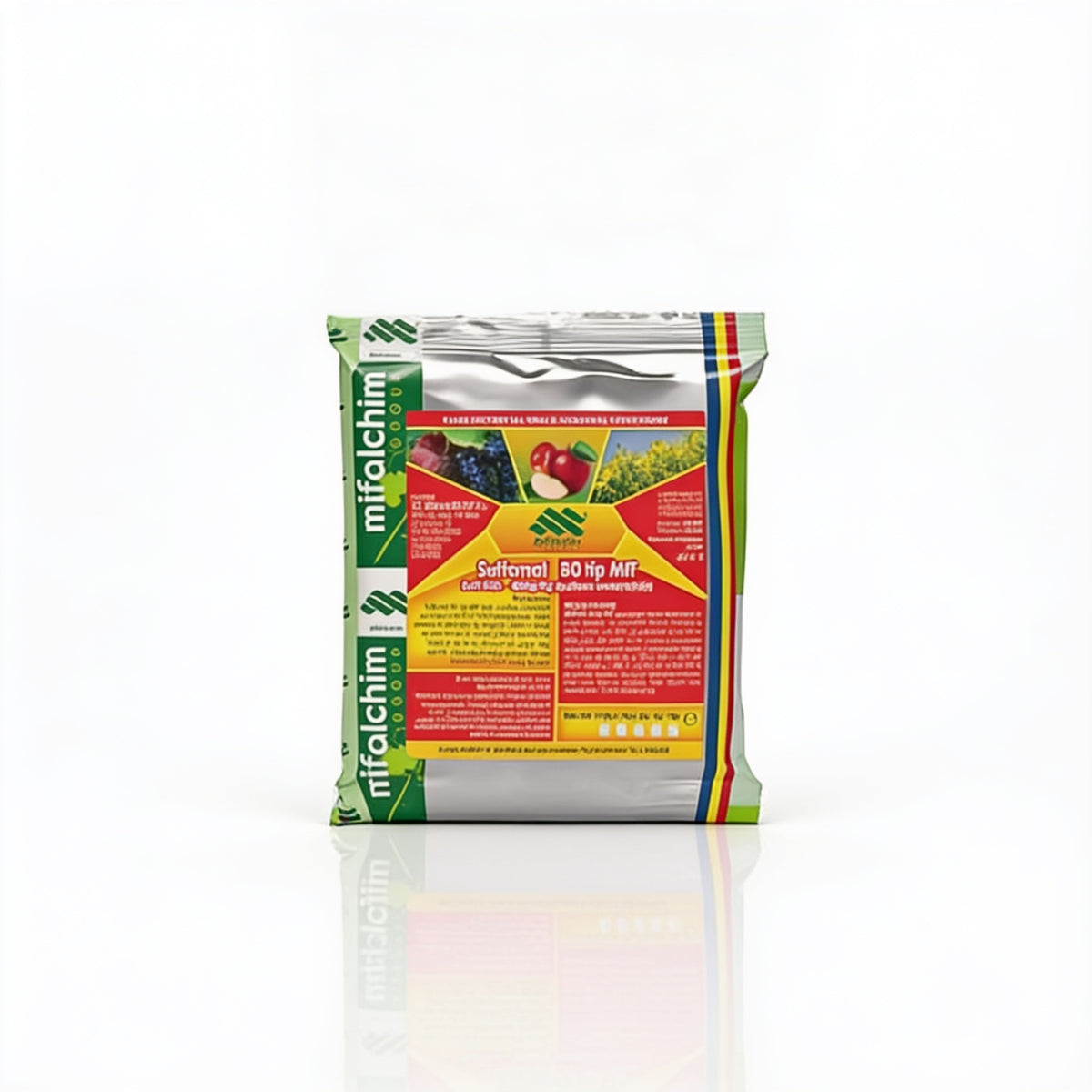 Sulfomat 80 Tip MIF 50 g cu sulf 80% micronizat dispersabil în apă Mifalchim