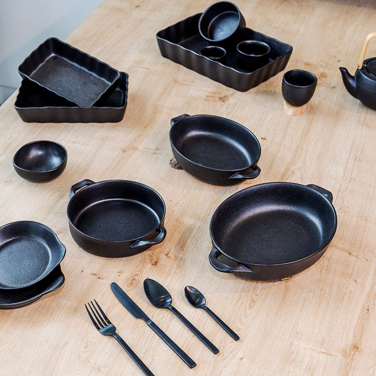 Vas de copt ceramic oval 22,3 x 18,2 x 5 cm Yara Cosy&Trendy, 2, hectarul.ro