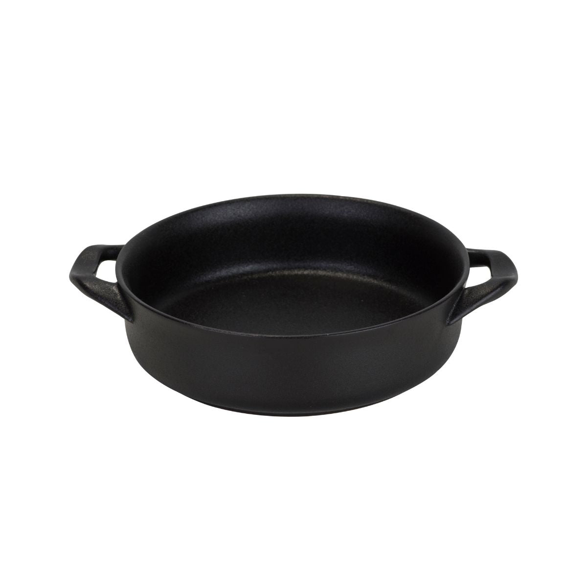 Vas de copt ceramic rotund  Ø19,2 x 5 cm Yara Cosy&Trendy, 1, hectarul.ro