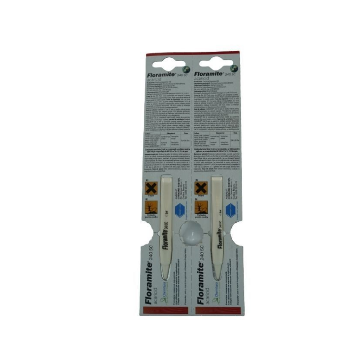 Acaricid legume, plante ornamentale, pepene Floramite 240 SC, 10 ML