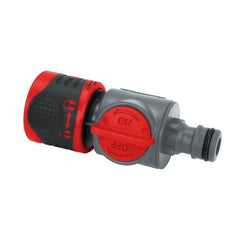 Conector cu supapa 1/2'' DEDRA