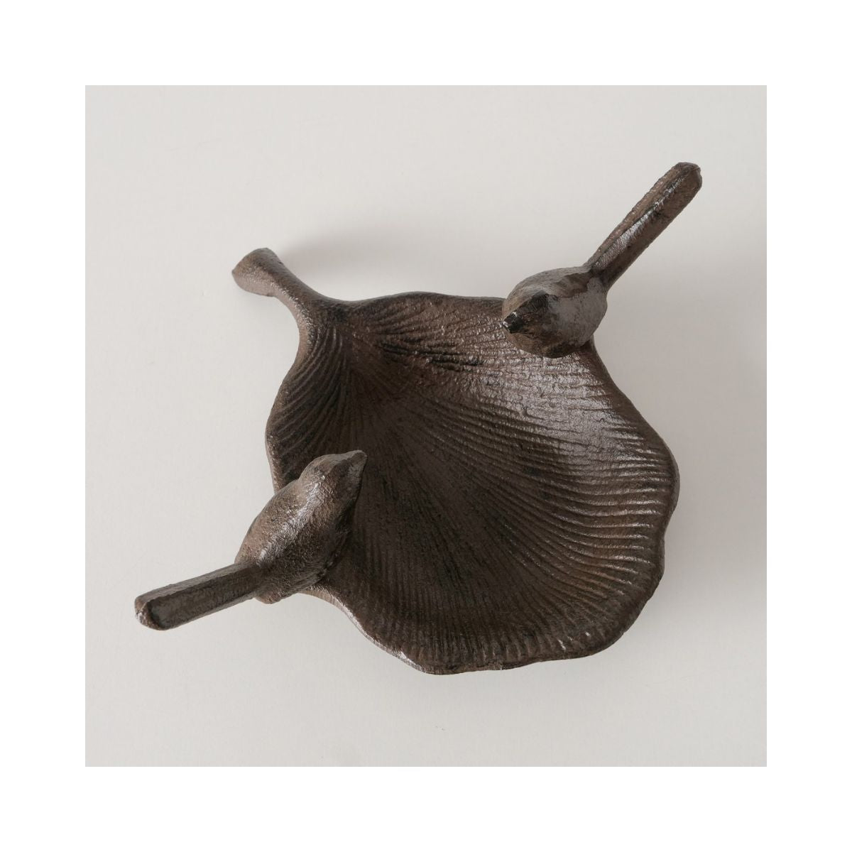 Adapatoare ruginie din fier turnat 17 cm Theo Boltze, 4, hectarul.ro