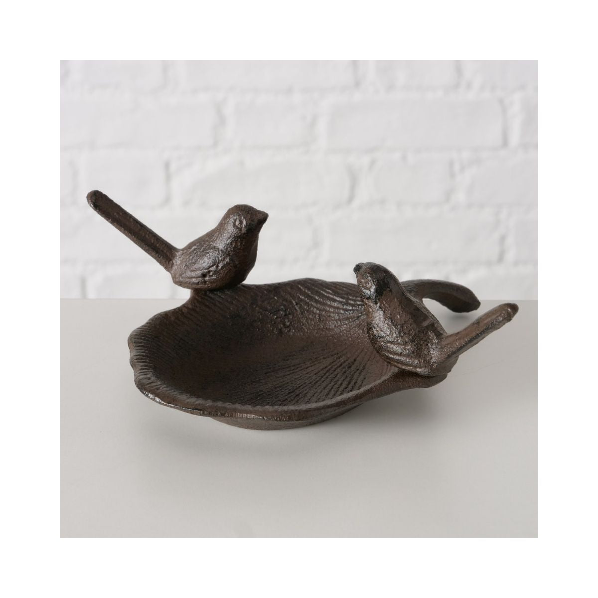 Adapatoare ruginie din fier turnat 17 cm Theo Boltze, 5, hectarul.ro