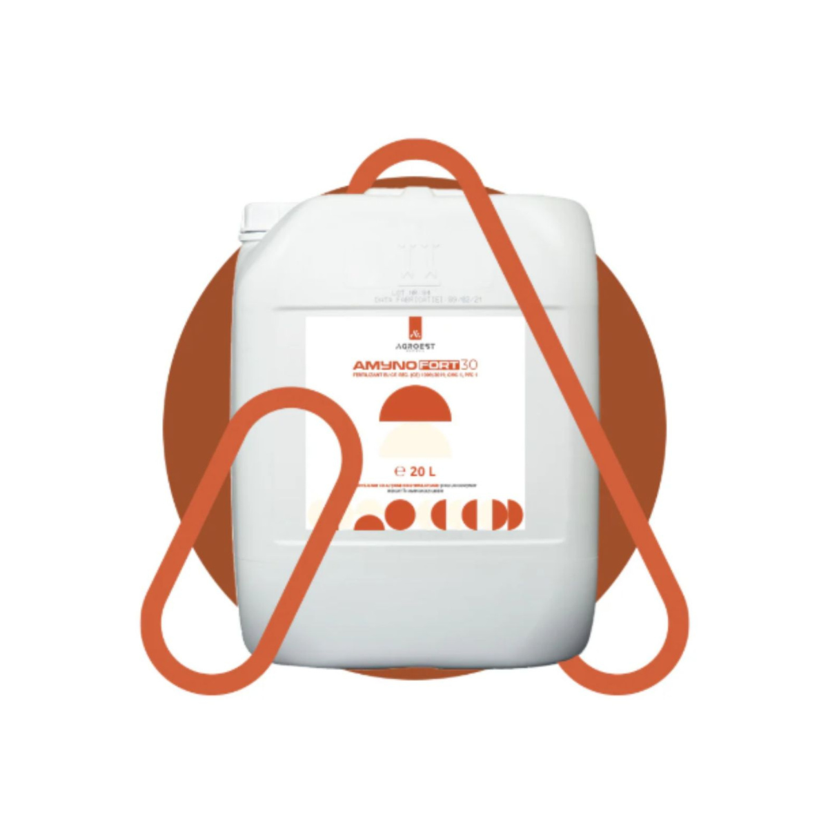 Biostimulator AMYNOFORT 30  20 litri, 1, hectarul.ro