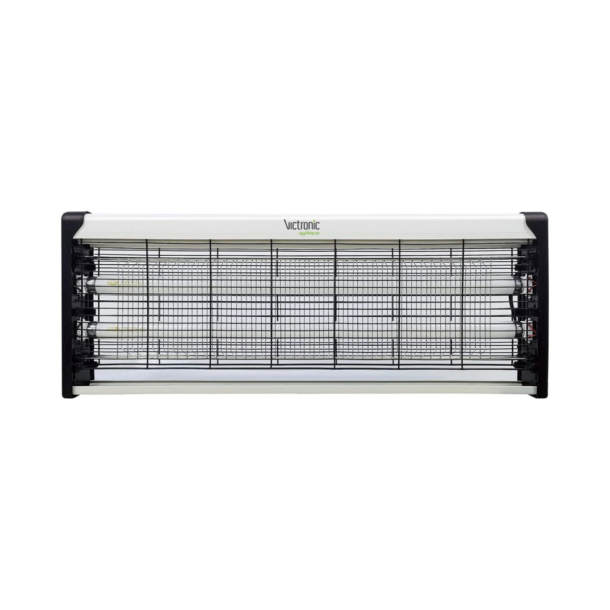 Aparat anti-insecte, 64.80x26.20x7 cm, 2 tuburi UV, 2x20W, 100 mp, Victronic AT40