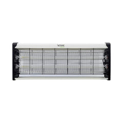 Aparat anti-insecte, 64.80x26.20x7 cm, 2 tuburi UV, 2x20W, 100 mp, Victronic AT40