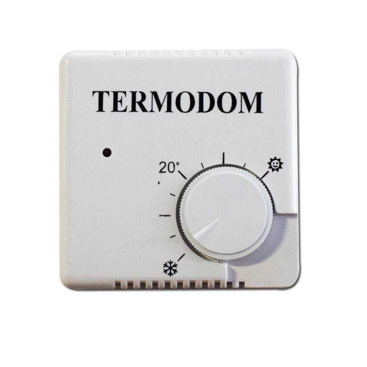 Termostat mecanic pentru incalzirea rasadnitelor