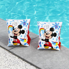 Aripioare gonfalbile Bestway 91002, Mickey&Friends 230x150 mm