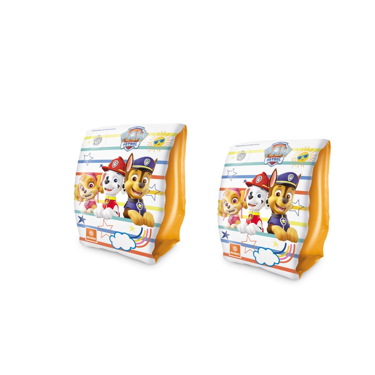 Aripioare inot gonflabile PAW PATROL, 1, hectarul.ro