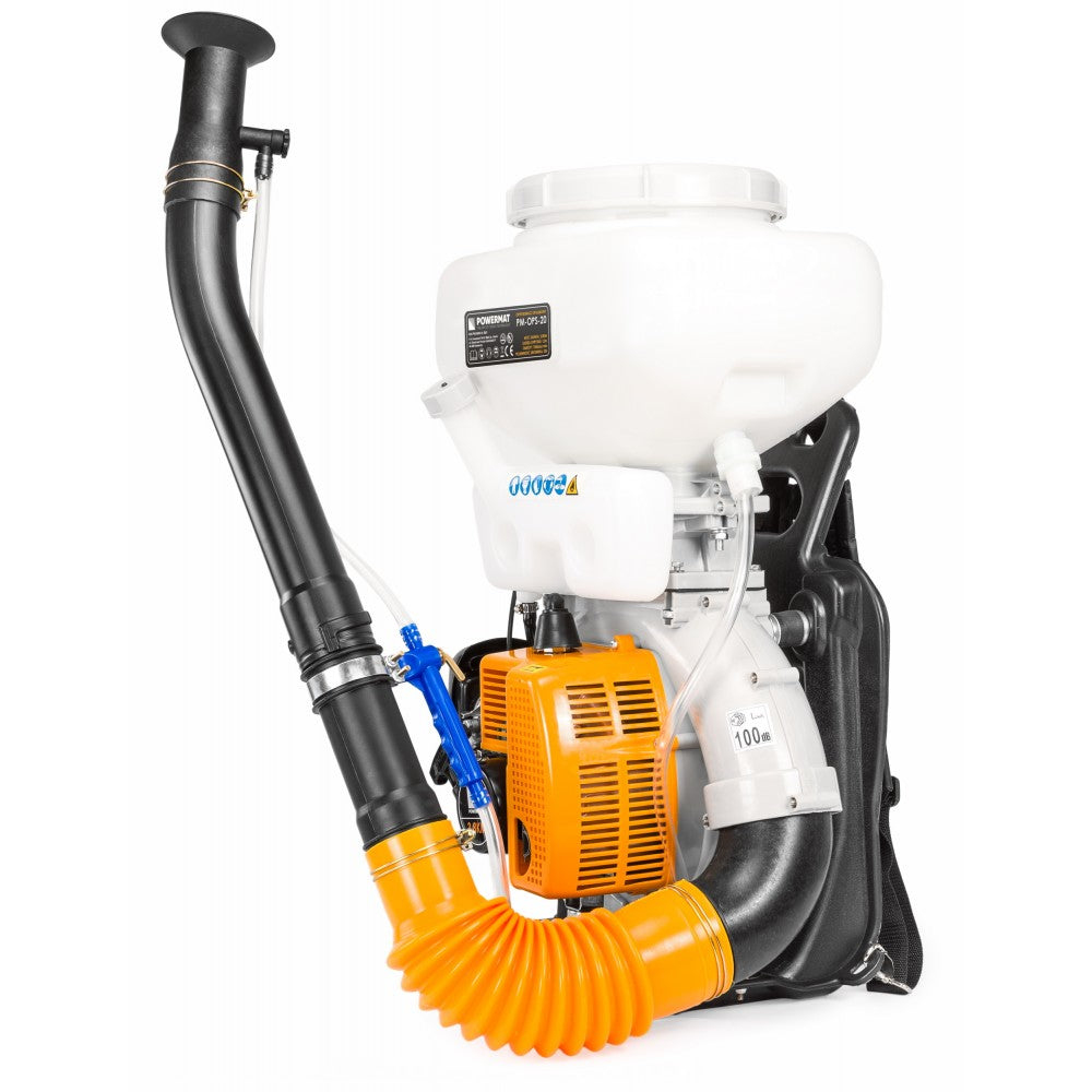 Atomizor Powermat PM-OPS-20, 3.8 CP, capacitate rezervor 20 litri, 2 timpi, 1, hectarul.ro