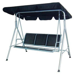 Balansoar de gradina CAIRO, 150 kg, 175x112x155 cm, PE 160 g/m2